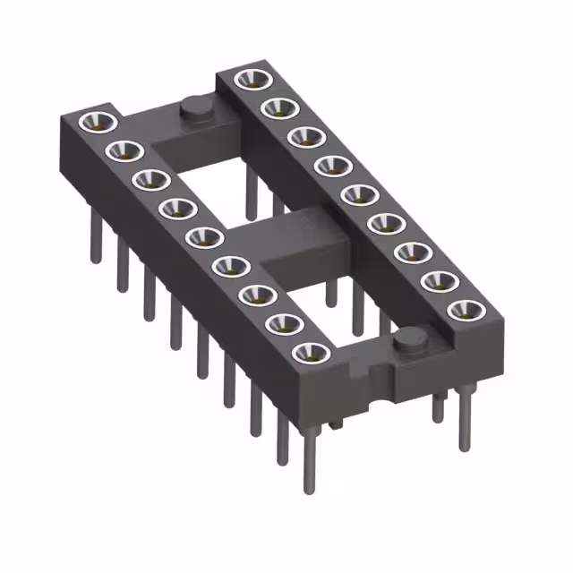 110-93-318-41-605000 Mill-Max Manufacturing Corp.  Zoccoli IC